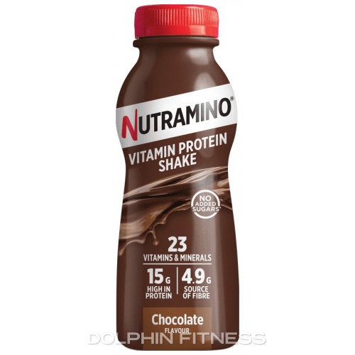 Nutramino Vitamin Protein Shake 1 Bottle