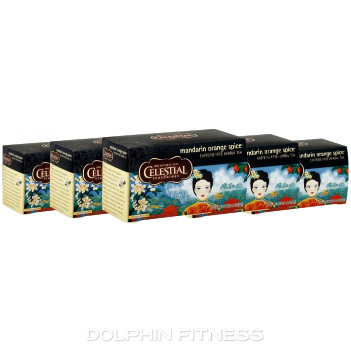Mandarin Orange Spice