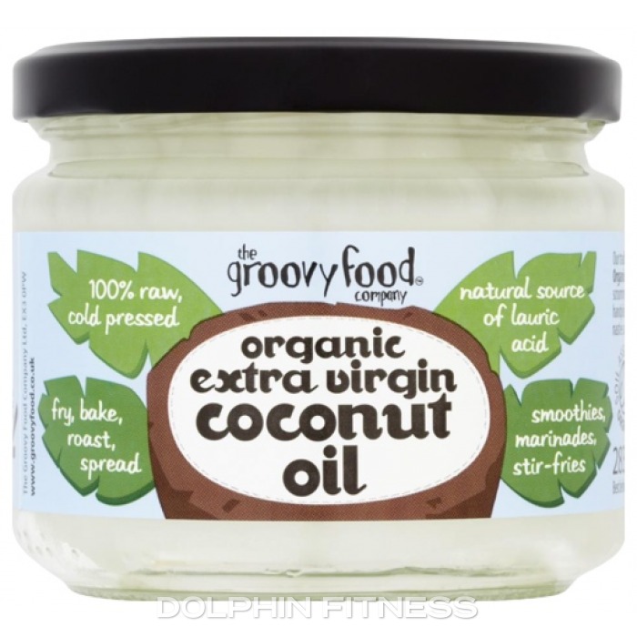 Organic Extra Virgin Coconut Oil