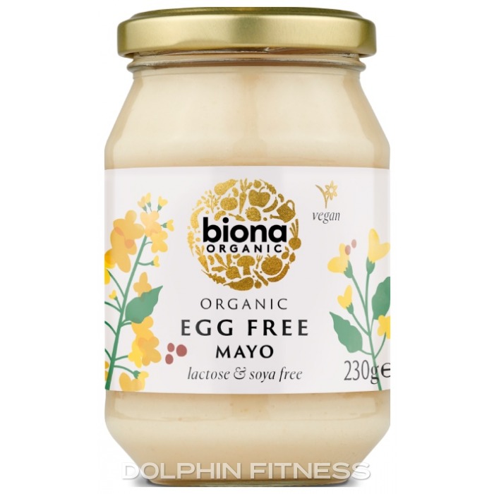 Egg Free Mayo