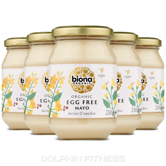 Egg Free Mayo