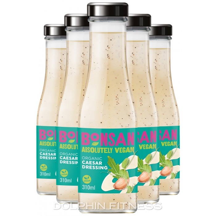 Organic Caesar Dressing