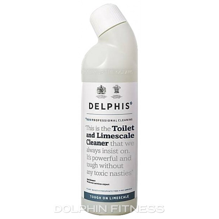 Toilet & Limescale Cleaner
