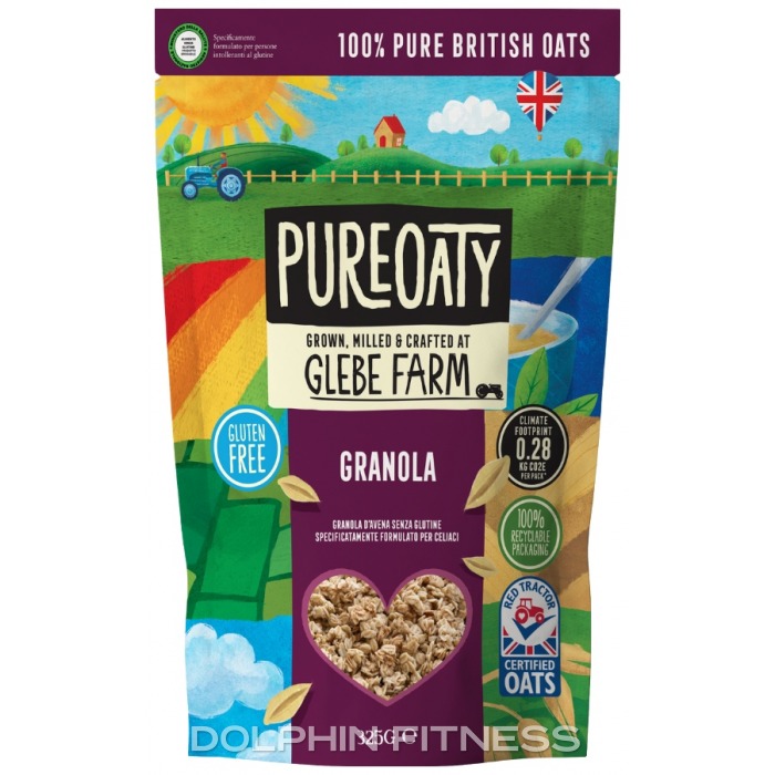 Gluten Free Oat Granola