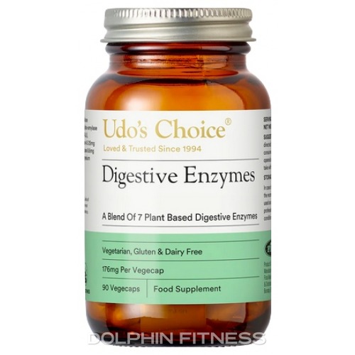 Digestive Enzymes