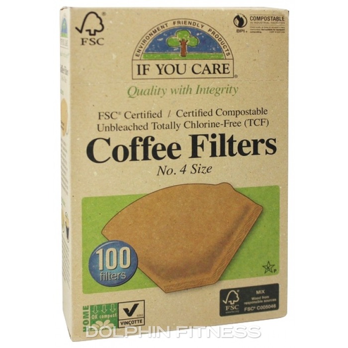 Coffee Filters No. 4
