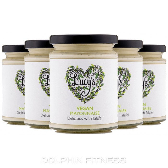 Vegan Mayonnaise