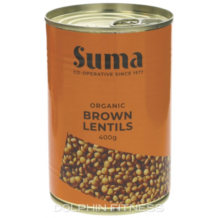 Organic Brown Lentils