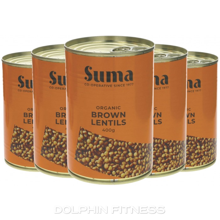 Organic Brown Lentils