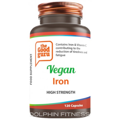Vegan Iron