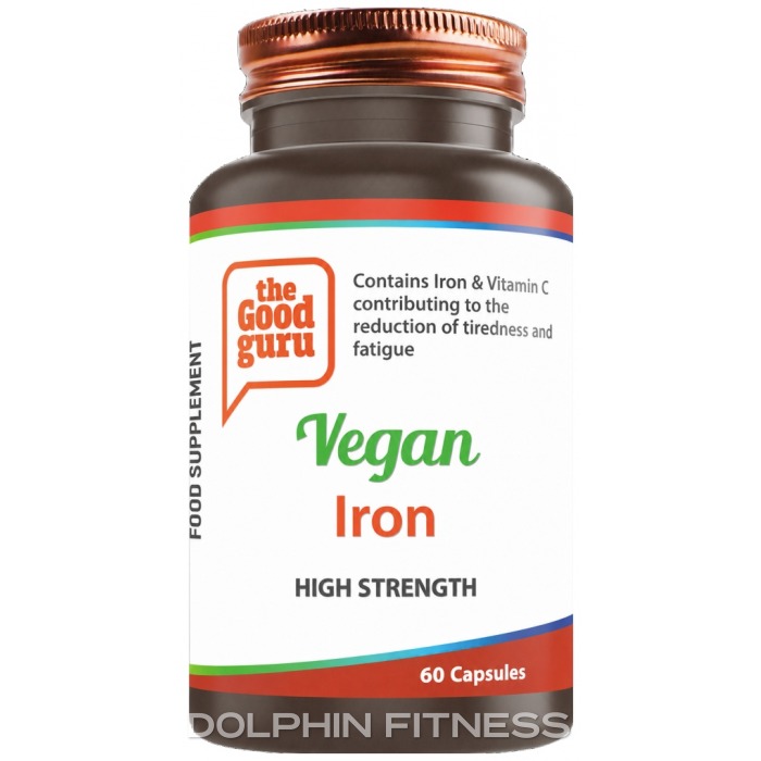 Vegan Iron