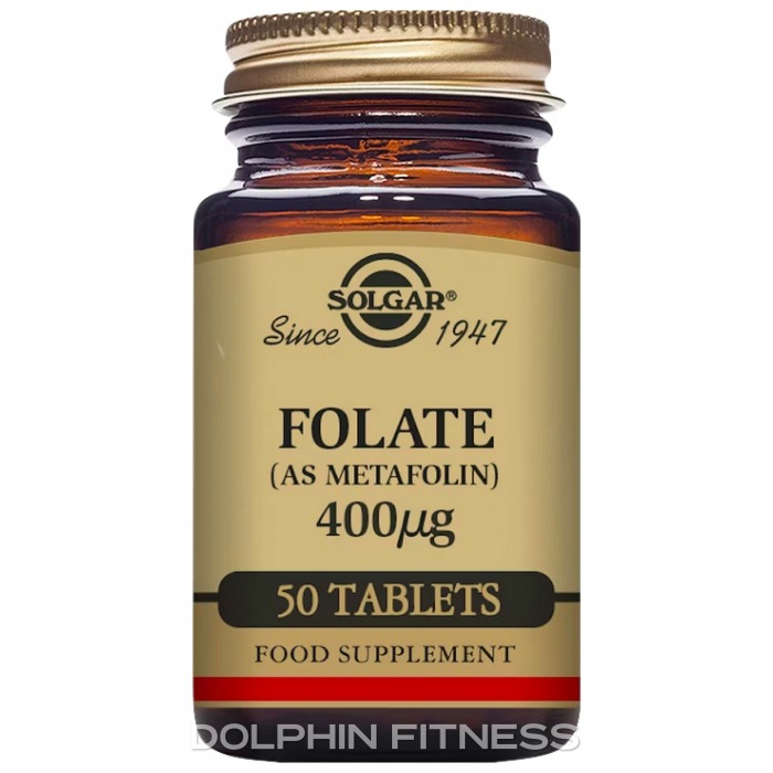 Folate 400 µg