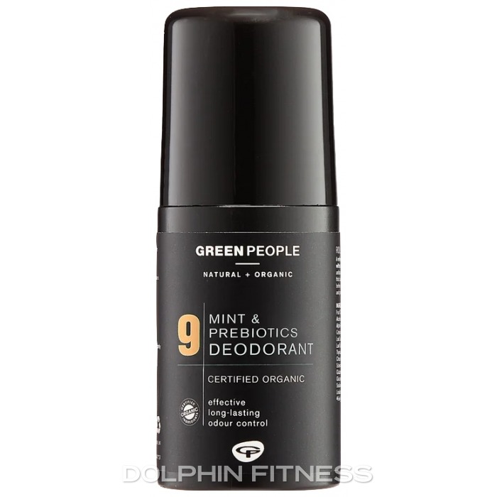 Mint & Prebiotics Deodorant for Men
