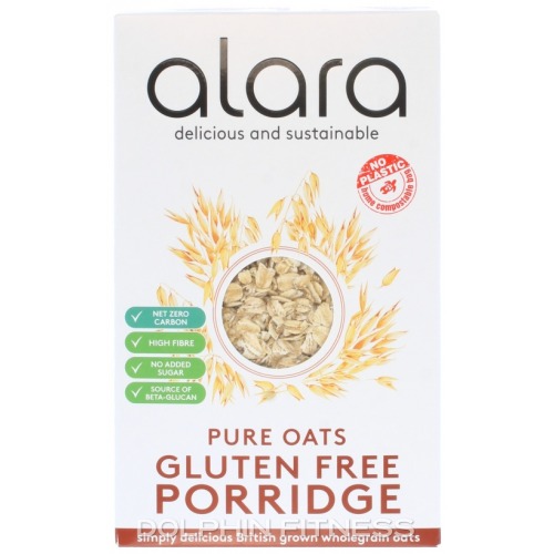 Pure Oats Gluten Free Porridge
