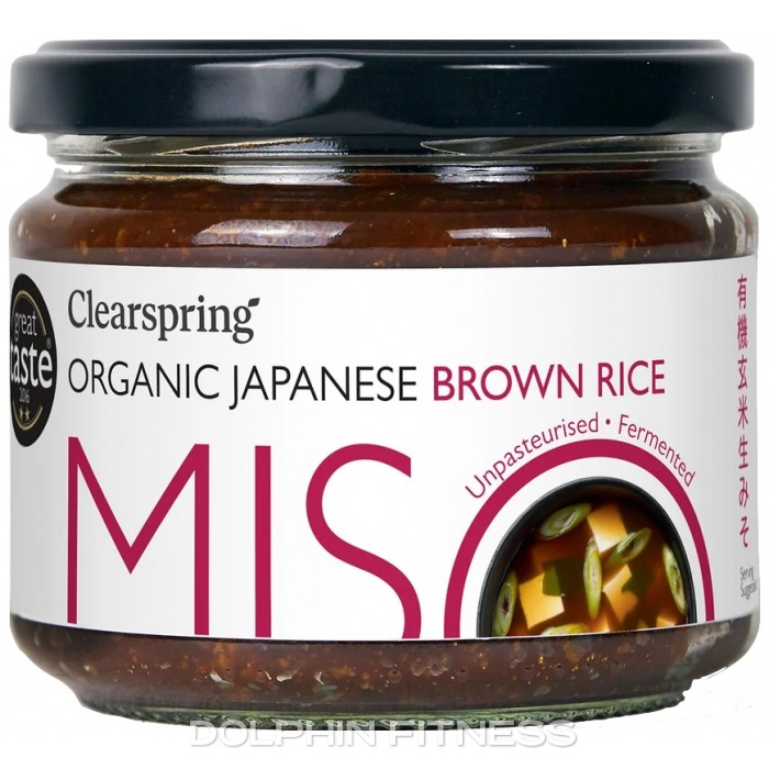 Organic Japanese Brown Rice Miso