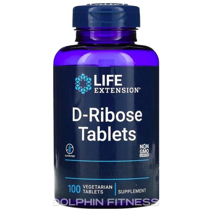 D-Ribose Tablets