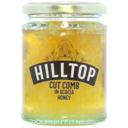 Honey Cut Comb In Acacia Honey