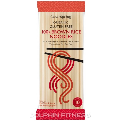 Organic Gluten Free 100% Brown Rice Noodle