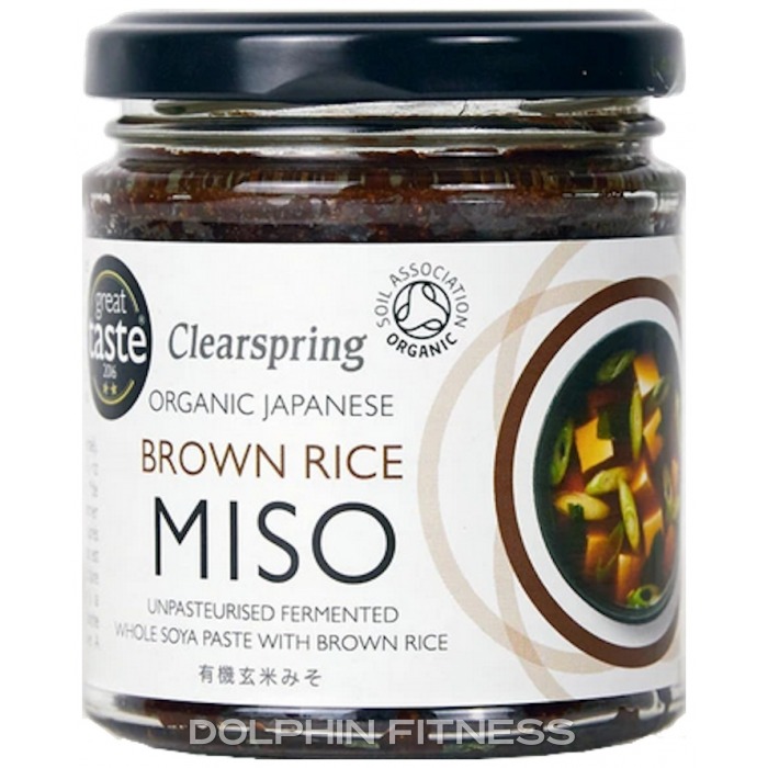 Organic Japanese Brown Rice Miso