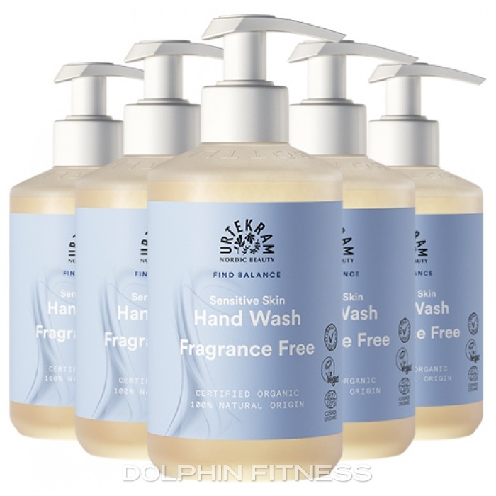 Fragrance Free Hand Wash