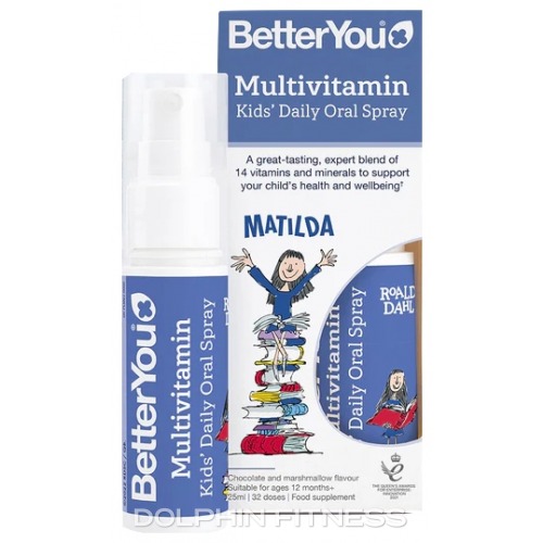 Multivitamin Kids Daily Oral Spray