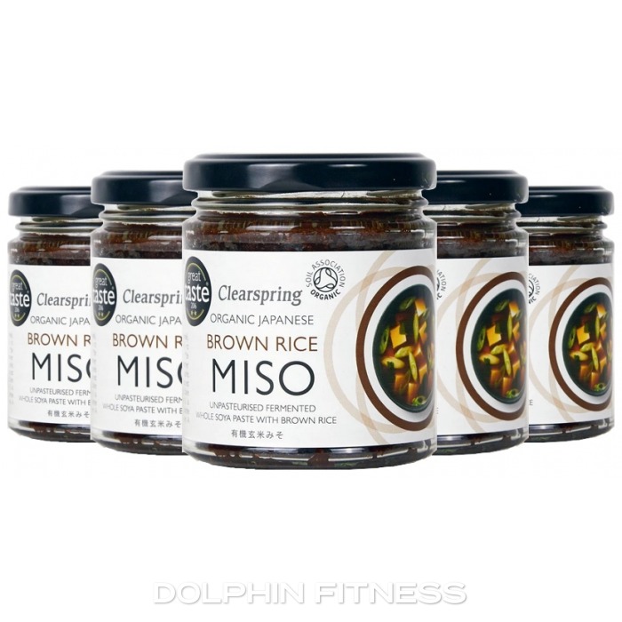 Organic Japanese Brown Rice Miso