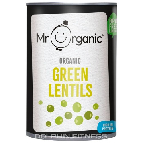 Organic Lentils