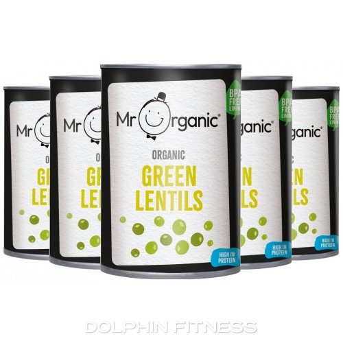 Organic Lentils