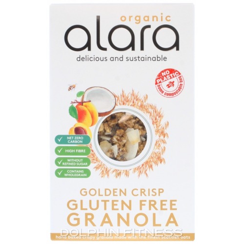 Golden Crisp Gluten Free Granola