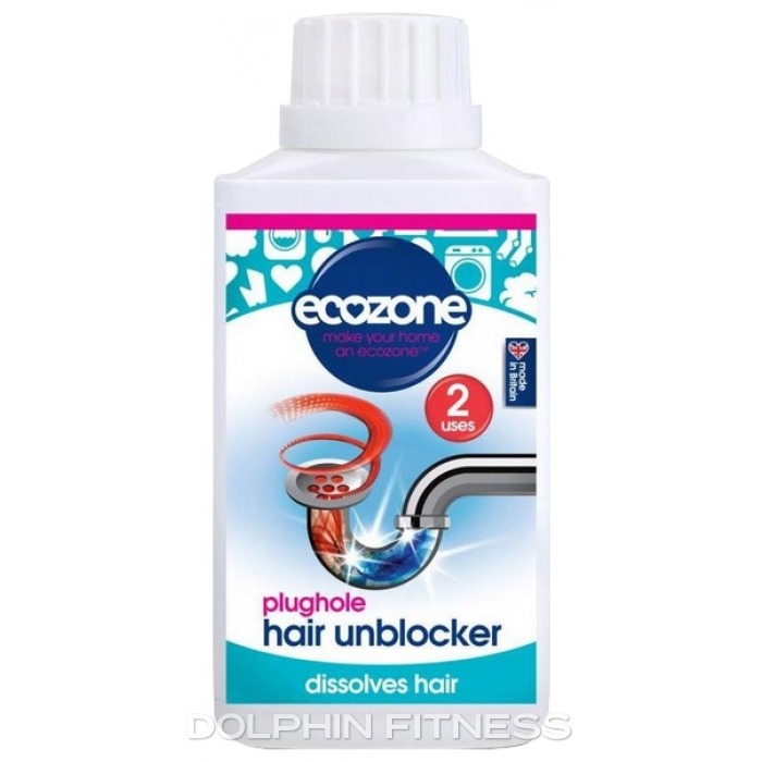Concentrated Plughole Hair Unblocker