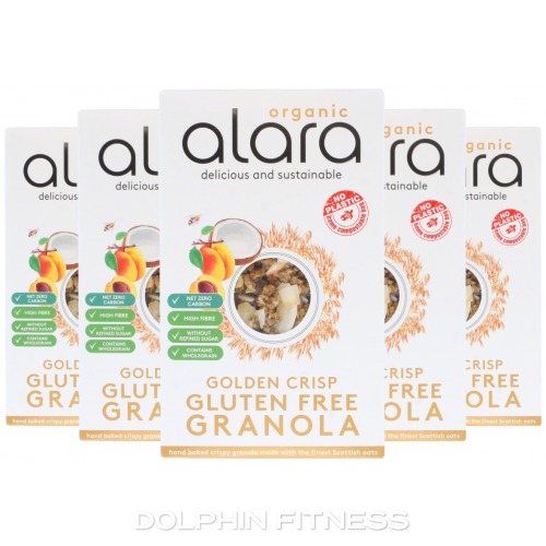Golden Crisp Gluten Free Granola
