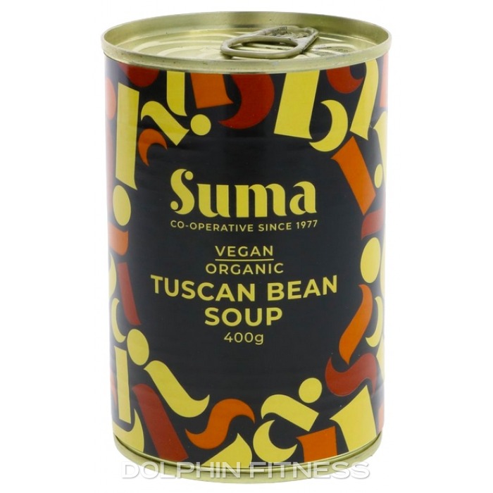 Organic Tuscan Bean Soup