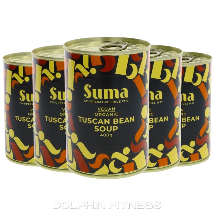 Organic Tuscan Bean Soup
