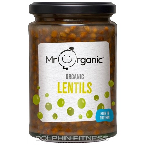 Organic Lentils