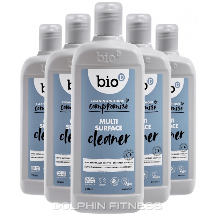 Bio-D Multi Surface Cleaner 12 x 750 ml