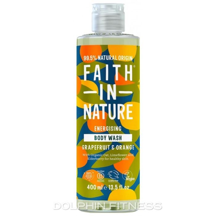 Grapefruit & Orange Body Wash