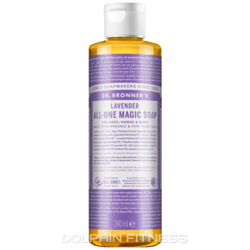 Lavender All-One Magic Soap