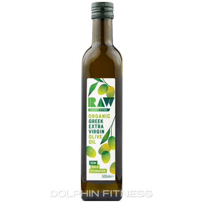 Organic Greek Extra Virgin Olive Oil
