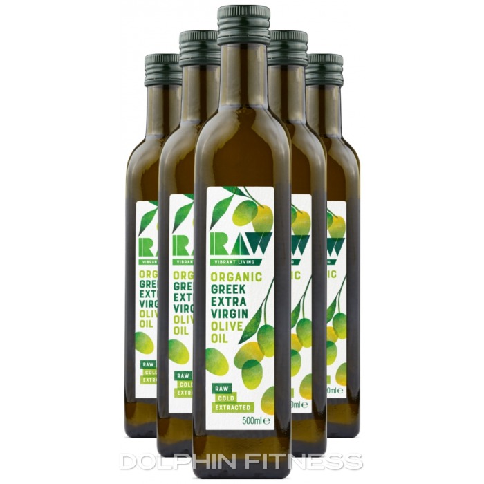 Organic Greek Extra Virgin Olive Oil