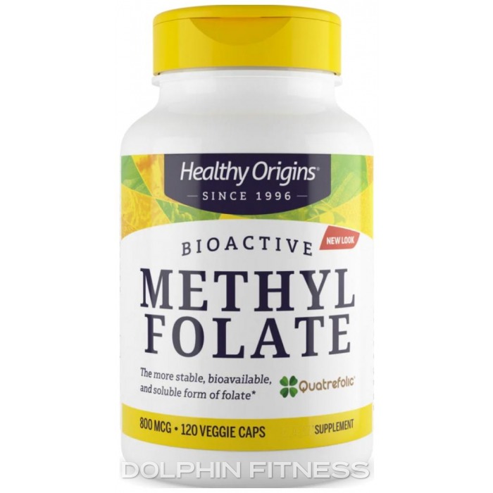 Methyl Folate 800 mcg