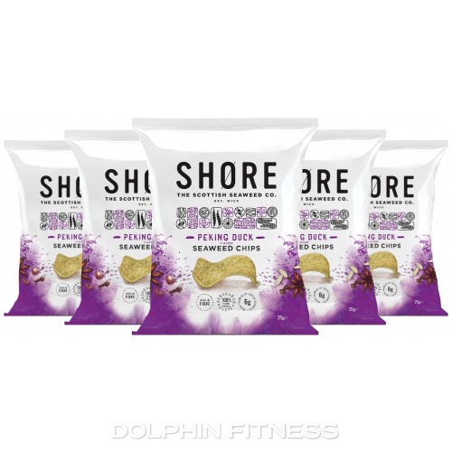 Peking Duck Seaweed Chips