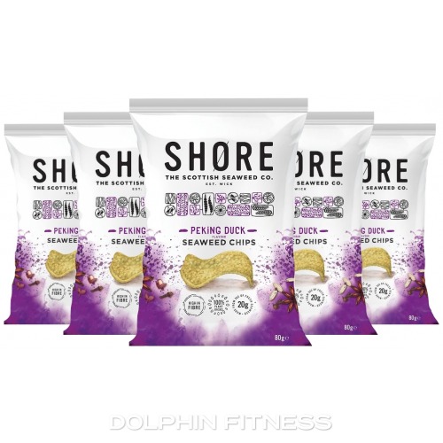 Peking Duck Seaweed Chips