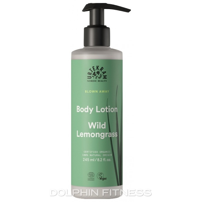 Wild Lemongrass Body Lotion