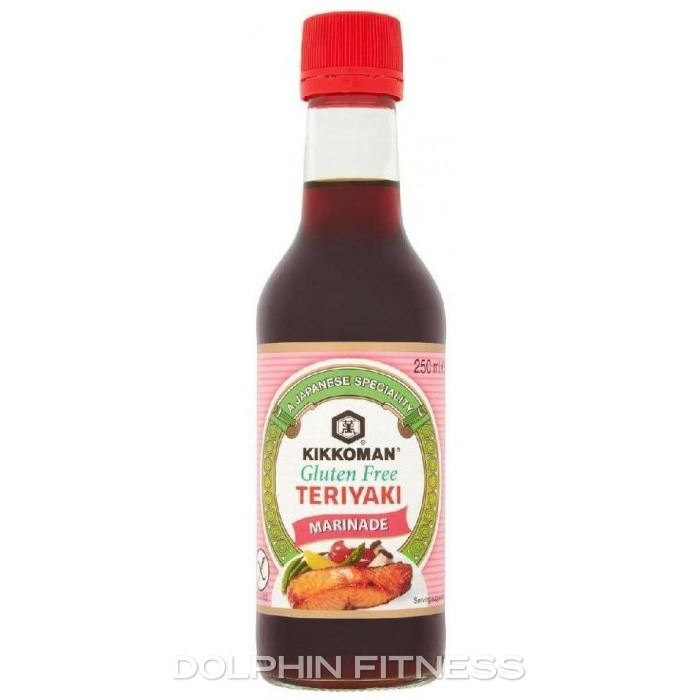 Gluten Free Teriyaki Marinade
