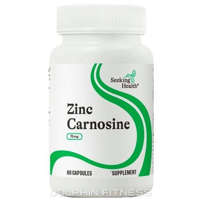 Zinc Carnosine 75mg