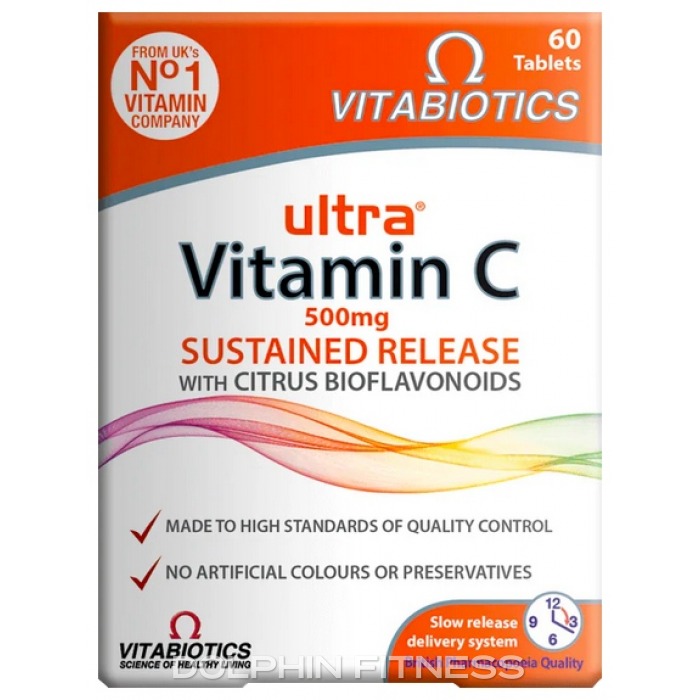 Ultra Vitamin C