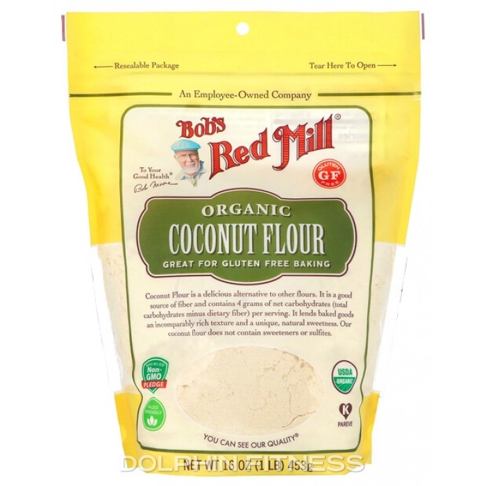 Organic Coconut Flour