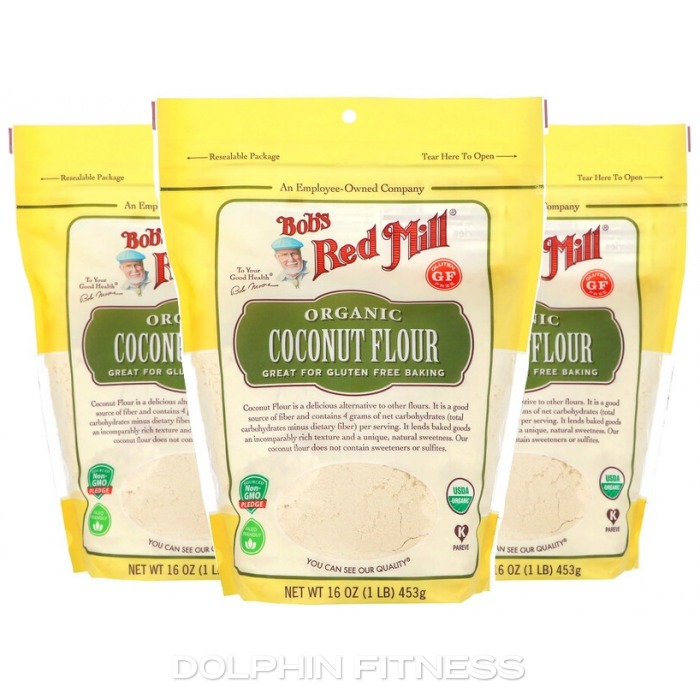 Organic Coconut Flour
