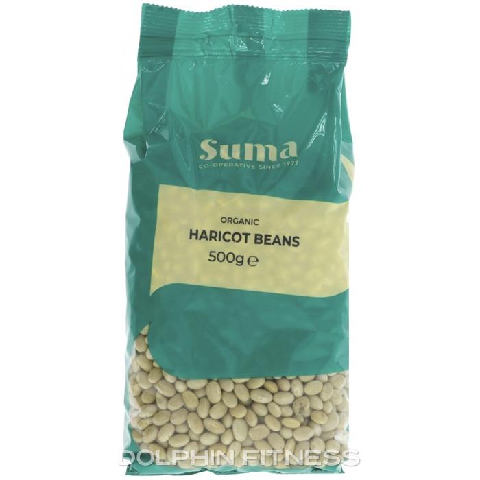 Organic Haricot Beans