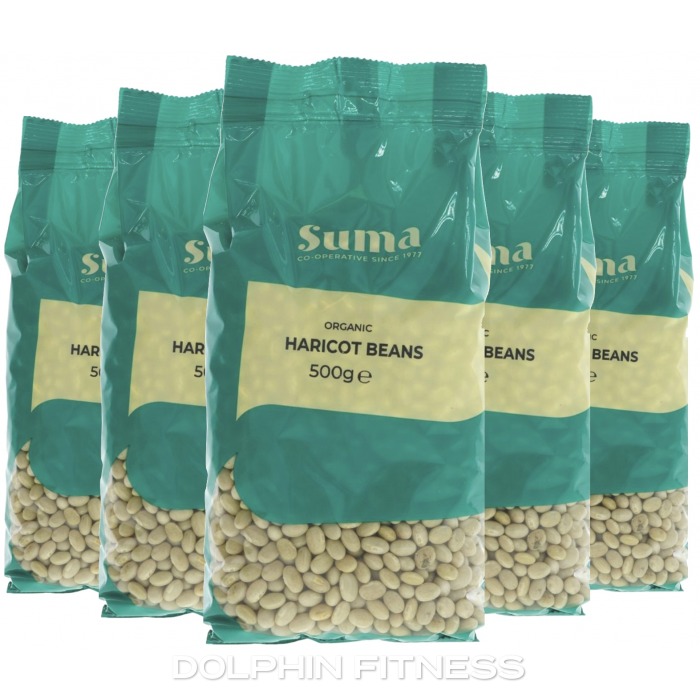 Organic Haricot Beans